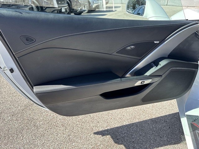 2017 Chevrolet Corvette 2dr Stingray Cpe w/1LT