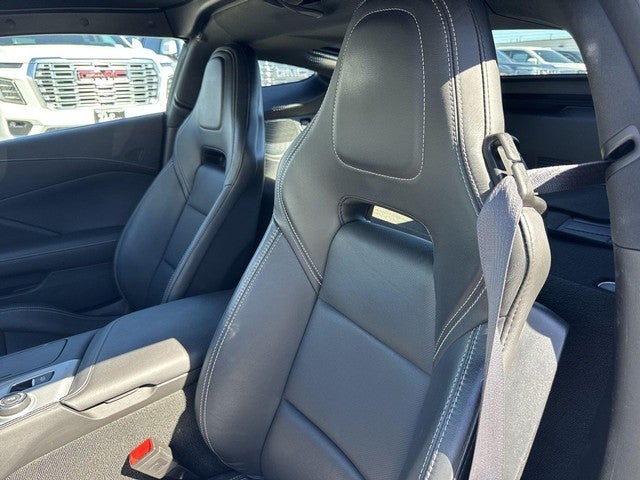 2017 Chevrolet Corvette 2dr Stingray Cpe w/1LT