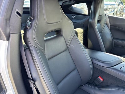 2017 Chevrolet Corvette 2dr Stingray Cpe w/1LT
