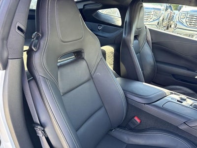 2017 Chevrolet Corvette 2dr Stingray Cpe w/1LT