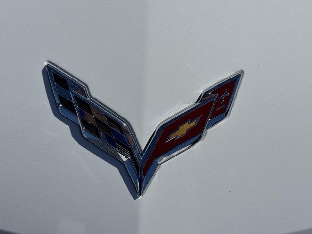 2017 Chevrolet Corvette 2dr Stingray Cpe w/1LT