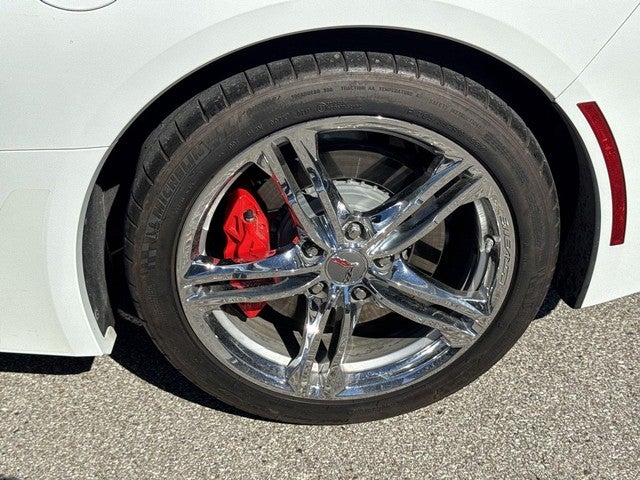 2017 Chevrolet Corvette 2dr Stingray Cpe w/1LT