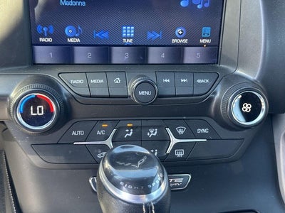 2017 Chevrolet Corvette 2dr Stingray Cpe w/1LT