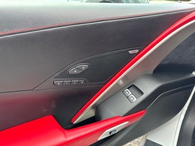 2016 Chevrolet Corvette 2dr Stingray Z51 Cpe w/3LT