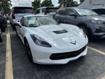2016 Chevrolet Corvette 2dr Stingray Z51 Cpe w/3LT