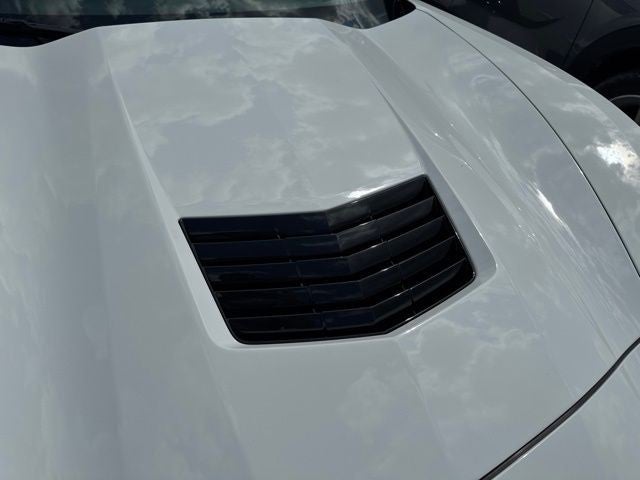 2016 Chevrolet Corvette 2dr Stingray Z51 Cpe w/3LT