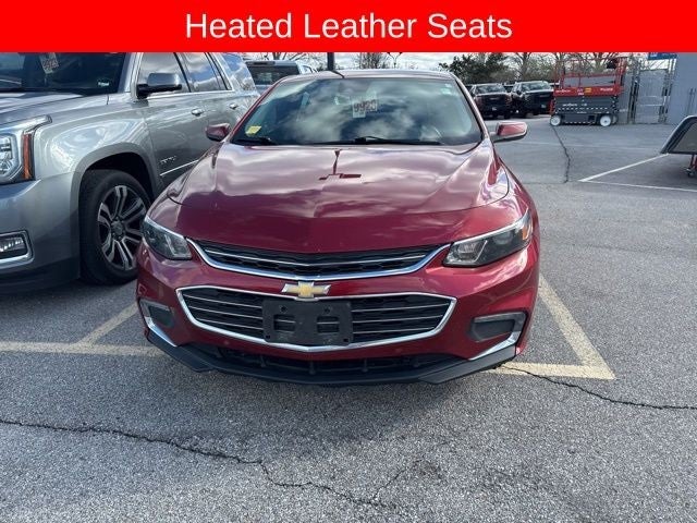 2017 Chevrolet Malibu 4dr Sdn LT w/1LT