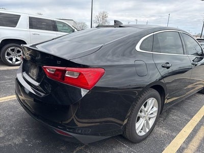 2016 Chevrolet Malibu 4dr Sdn LT w/1LT