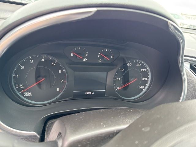 2016 Chevrolet Malibu 4dr Sdn LT w/1LT