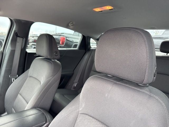 2016 Chevrolet Malibu 4dr Sdn LT w/1LT