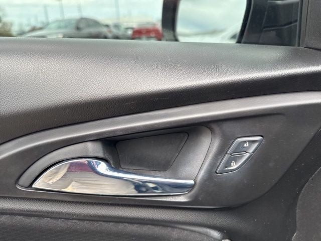 2016 Chevrolet Malibu 4dr Sdn LT w/1LT