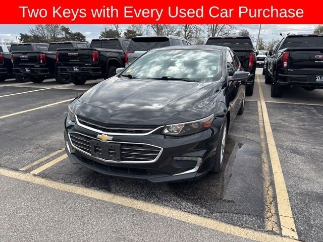 2016 Chevrolet Malibu 4dr Sdn LT w/1LT