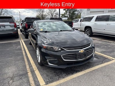 2016 Chevrolet Malibu 4dr Sdn LT w/1LT