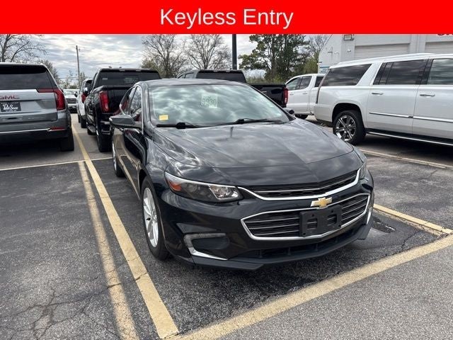 2016 Chevrolet Malibu 4dr Sdn LT w/1LT