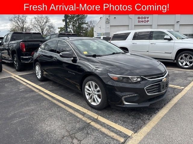 2016 Chevrolet Malibu 4dr Sdn LT w/1LT
