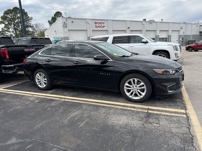 2016 Chevrolet Malibu 4dr Sdn LT w/1LT