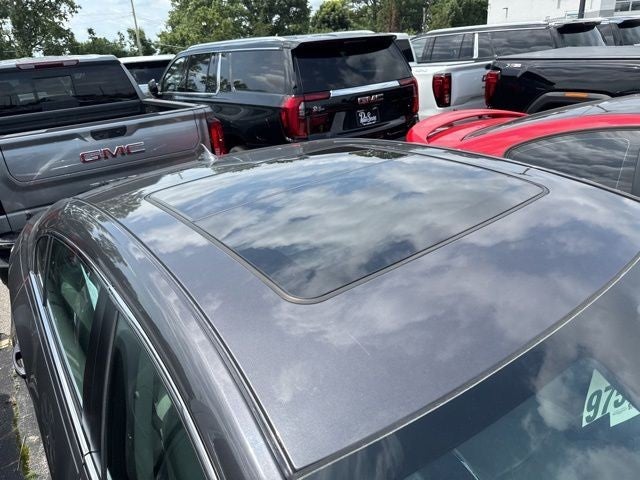 2012 Buick LaCrosse 4dr Sdn Premium 2 FWD