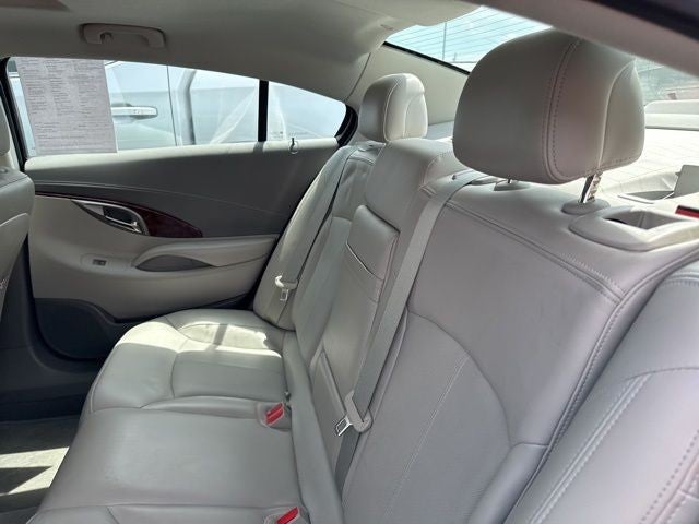 2012 Buick LaCrosse 4dr Sdn Premium 2 FWD