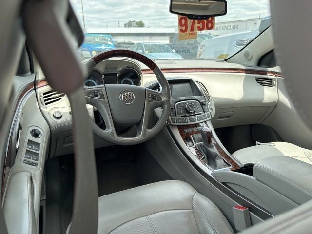 2012 Buick LaCrosse 4dr Sdn Premium 2 FWD