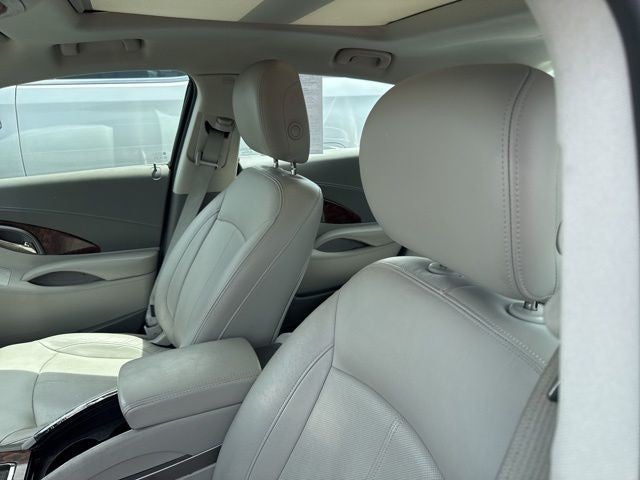 2012 Buick LaCrosse 4dr Sdn Premium 2 FWD