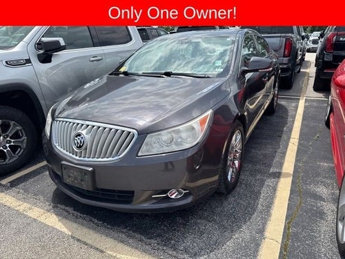 2012 Buick LaCrosse 4dr Sdn Premium 2 FWD