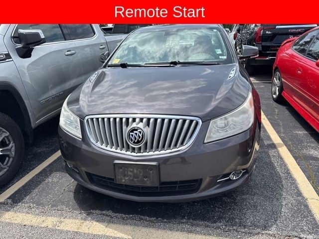 2012 Buick LaCrosse 4dr Sdn Premium 2 FWD