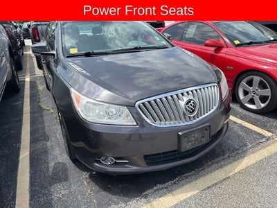 2012 Buick LaCrosse 4dr Sdn Premium 2 FWD