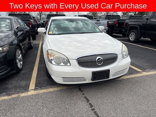 2007 Buick Lucerne 4dr Sdn V6 CXL