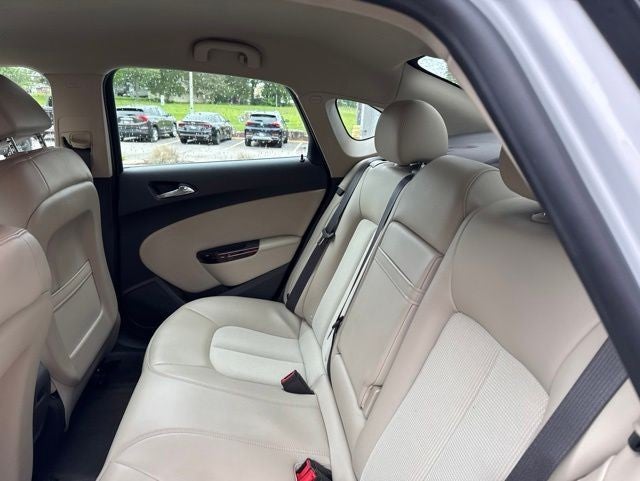 2014 Buick Verano 4dr Sdn