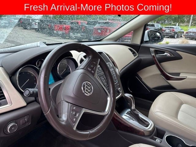 2014 Buick Verano 4dr Sdn