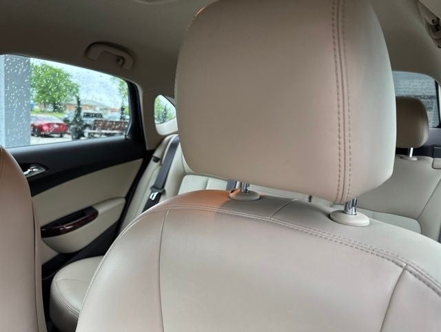 2014 Buick Verano 4dr Sdn