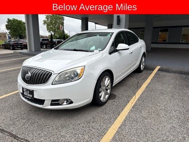 2014 Buick Verano 4dr Sdn