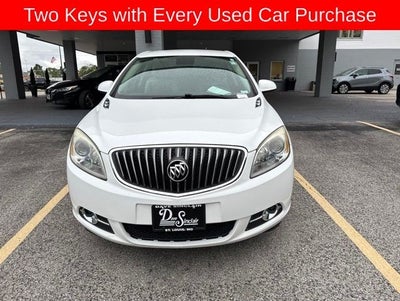 2014 Buick Verano 4dr Sdn