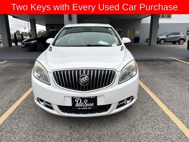 2014 Buick Verano 4dr Sdn