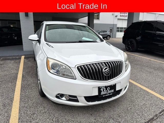 2014 Buick Verano 4dr Sdn