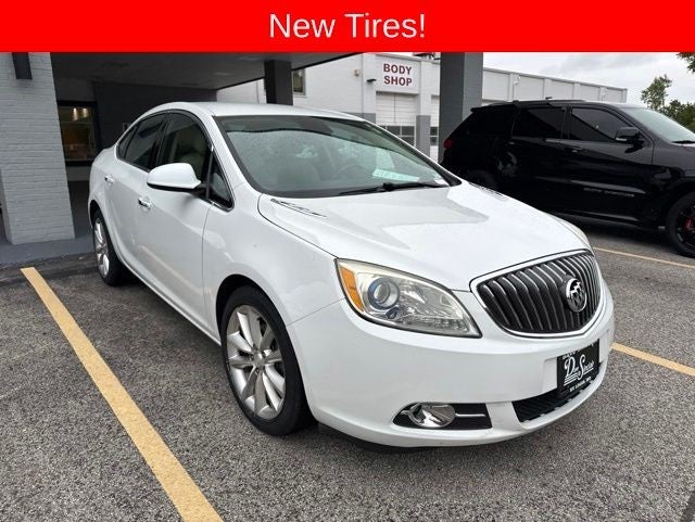 2014 Buick Verano 4dr Sdn