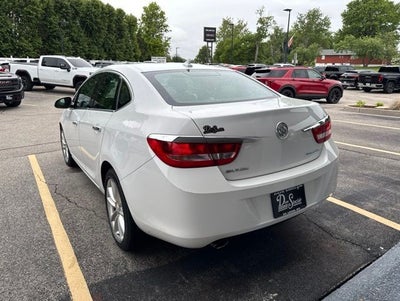 2014 Buick Verano 4dr Sdn