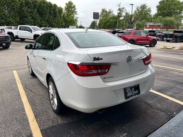 2014 Buick Verano 4dr Sdn