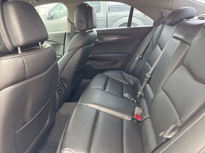 2013 Cadillac ATS 4dr Sdn 2.5L RWD