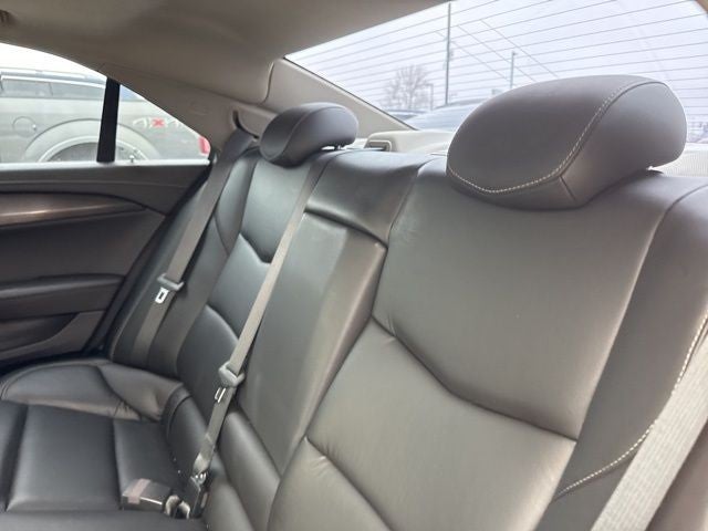 2013 Cadillac ATS 4dr Sdn 2.5L RWD