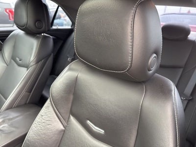 2013 Cadillac ATS 4dr Sdn 2.5L RWD