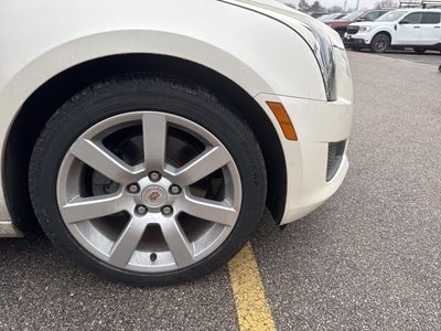 2013 Cadillac ATS 4dr Sdn 2.5L RWD