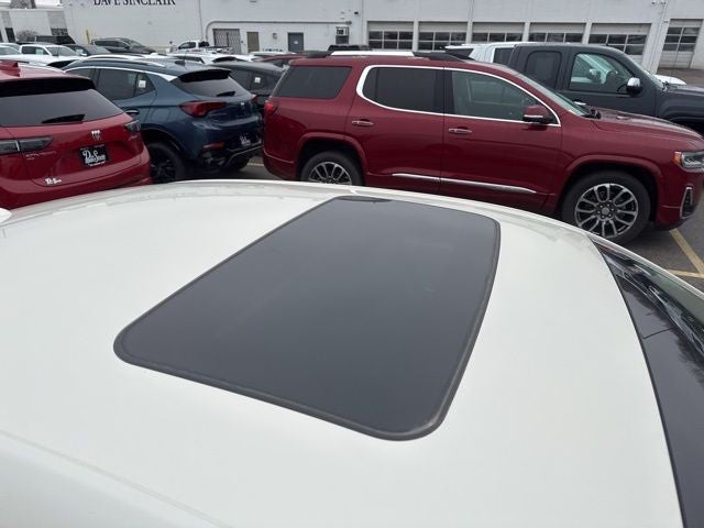 2013 Cadillac ATS 4dr Sdn 2.5L RWD