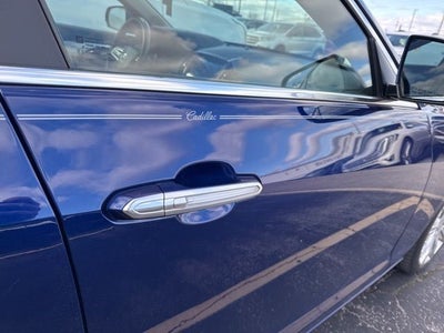 2013 Cadillac ATS 4dr Sdn 3.6L Premium RWD