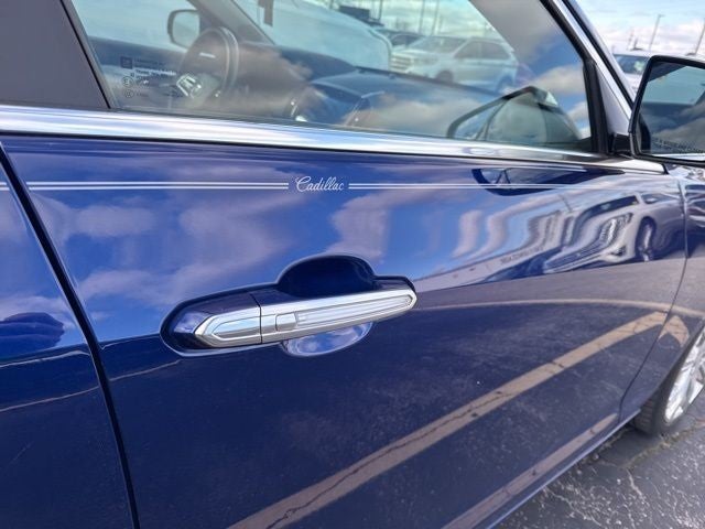 2013 Cadillac ATS 4dr Sdn 3.6L Premium RWD