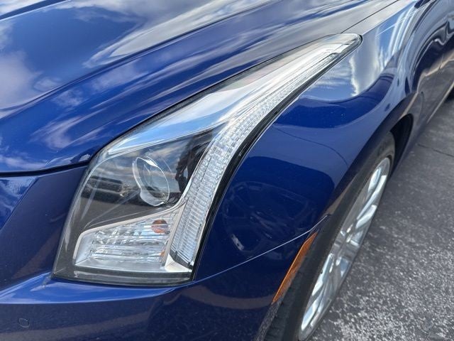 2013 Cadillac ATS 4dr Sdn 3.6L Premium RWD