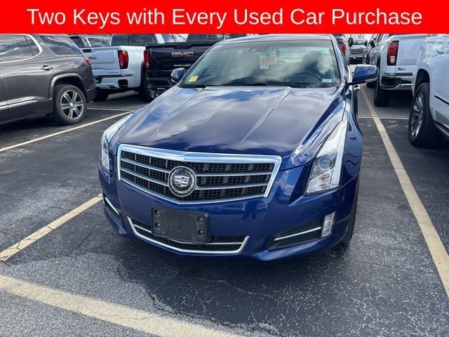 2013 Cadillac ATS 4dr Sdn 3.6L Premium RWD