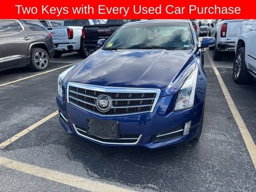 2013 Cadillac ATS 4dr Sdn 3.6L Premium RWD