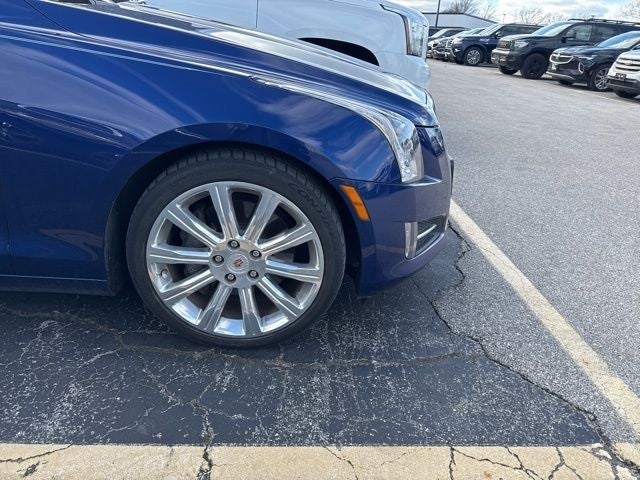 2013 Cadillac ATS 4dr Sdn 3.6L Premium RWD