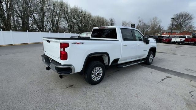 2025 Chevrolet Silverado 2500HD 4WD Crew Cab 159" LT